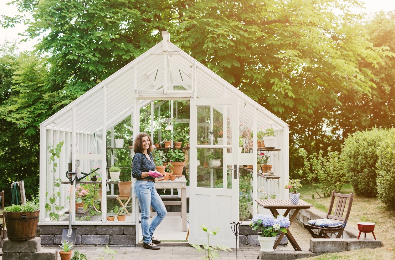 Benefits of Gardening