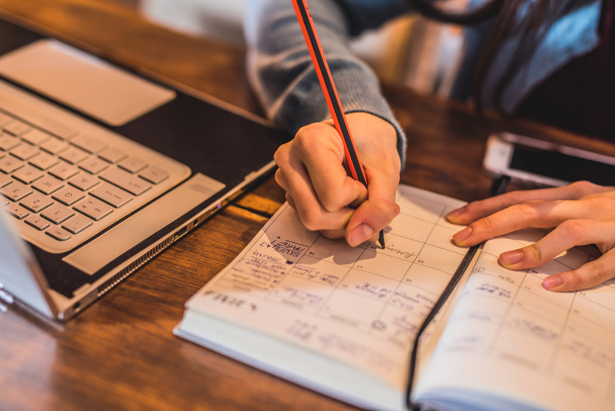 Calendar Planning