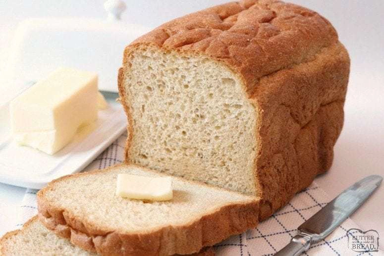 best homemade bread recipe