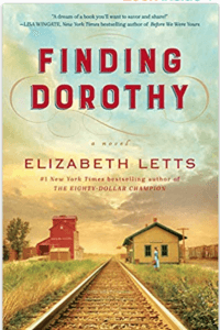 Finding Dorothy By Elizabeth Letts