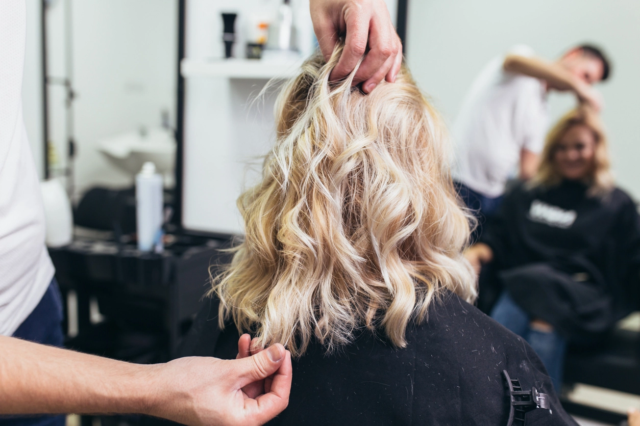 Going Blonde