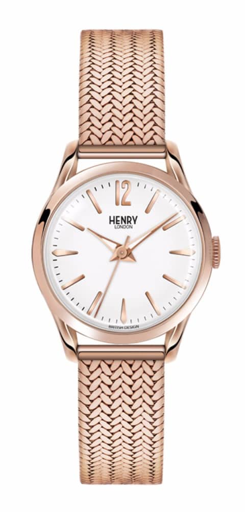 Henry London Bracelet Watch