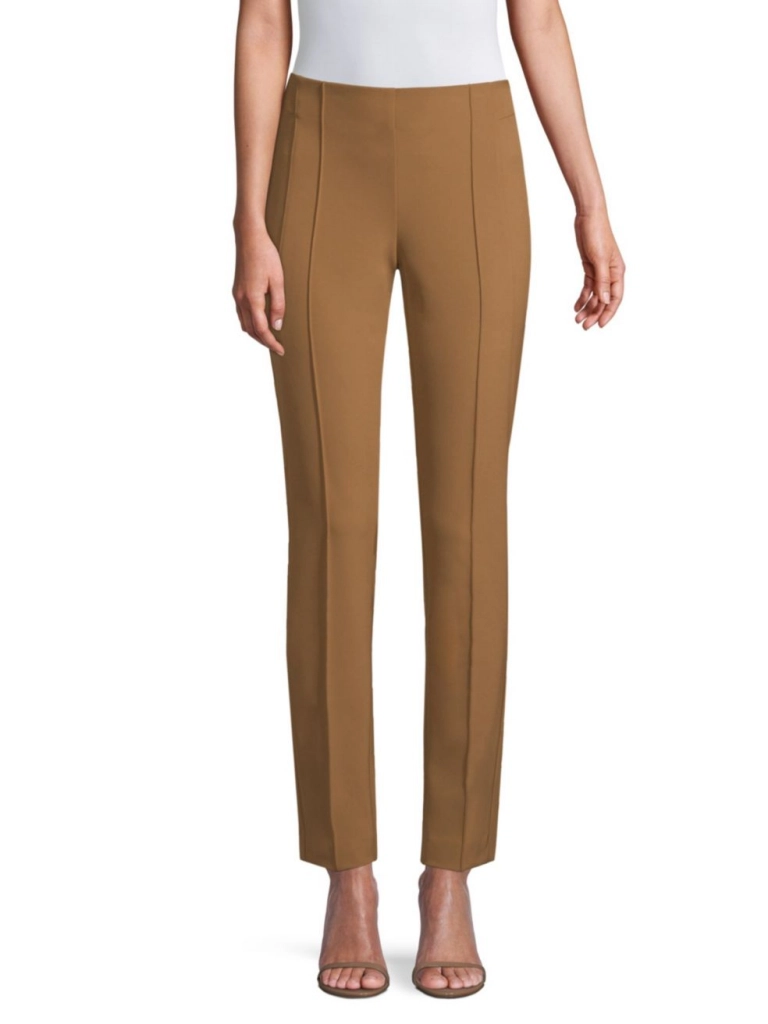 Lafayette 148 New York Acclaimed Stretch Gramercy Pants