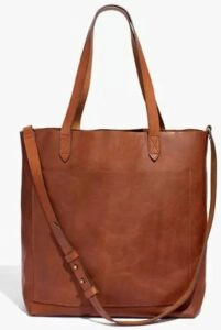 Madewell Medium Transport Tote