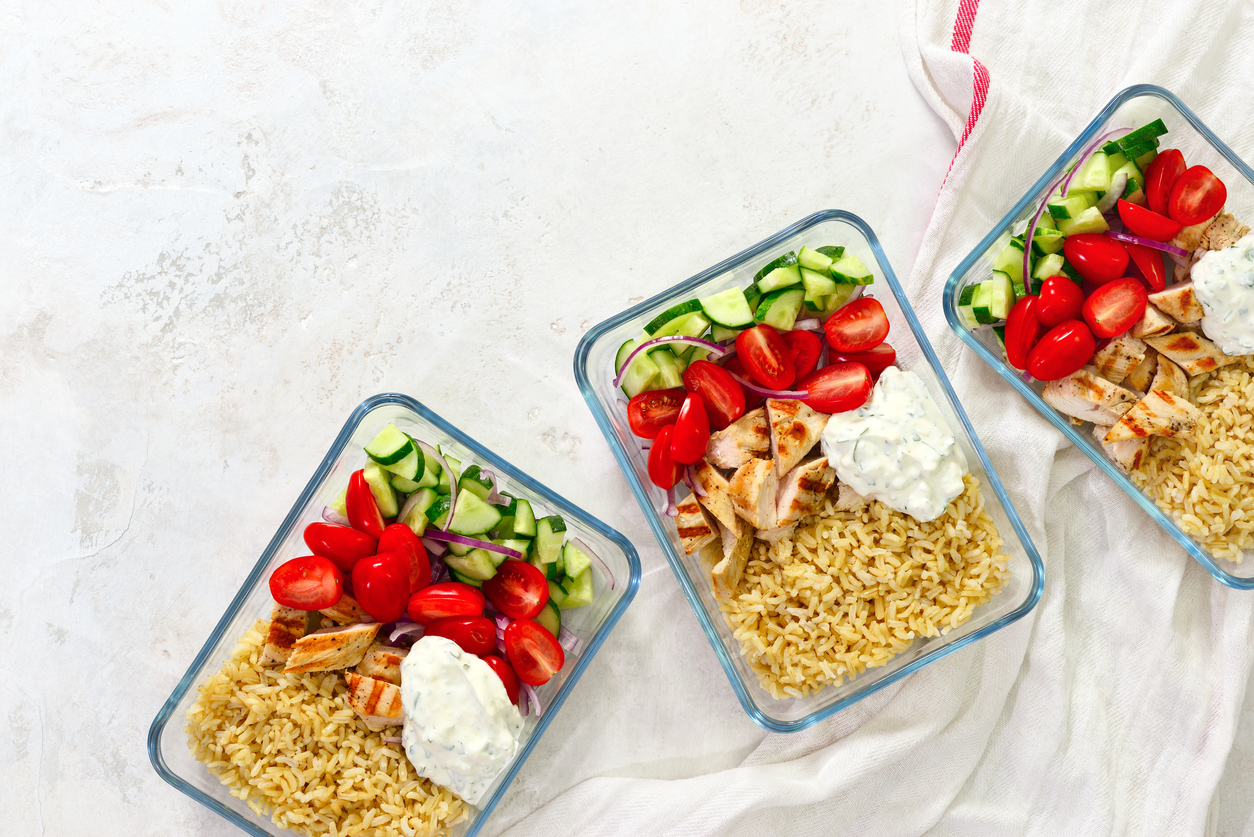 Meal Prep