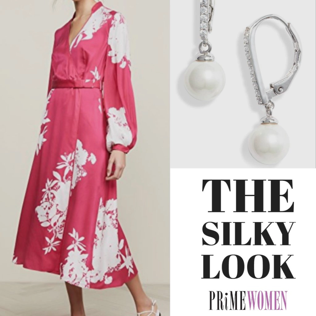 Silk Dress
