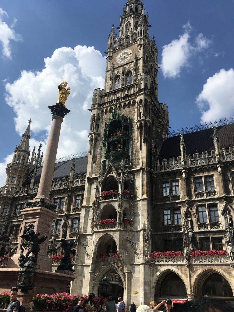 Neues Rathaus