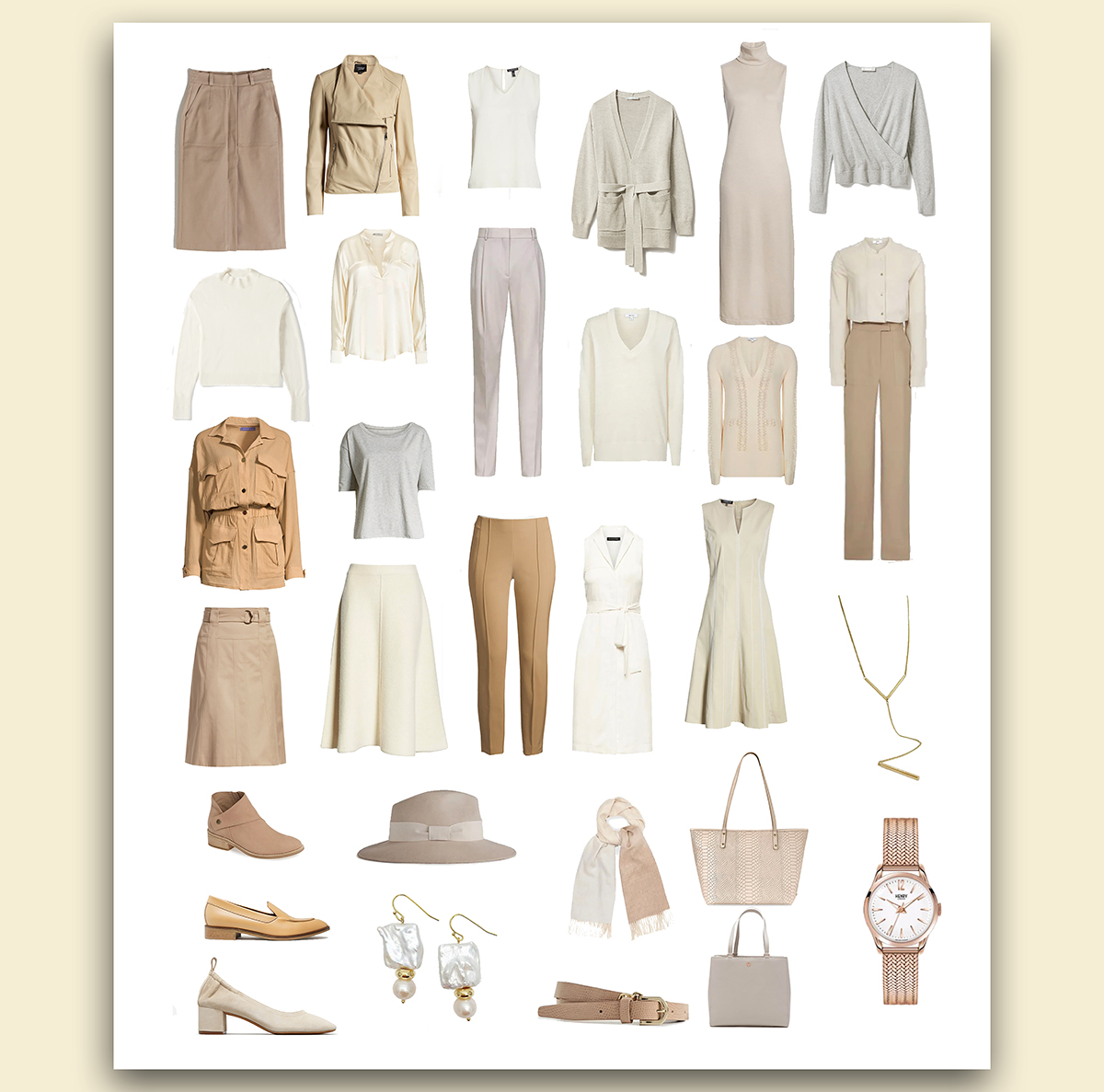 Clothes for Women Over 50