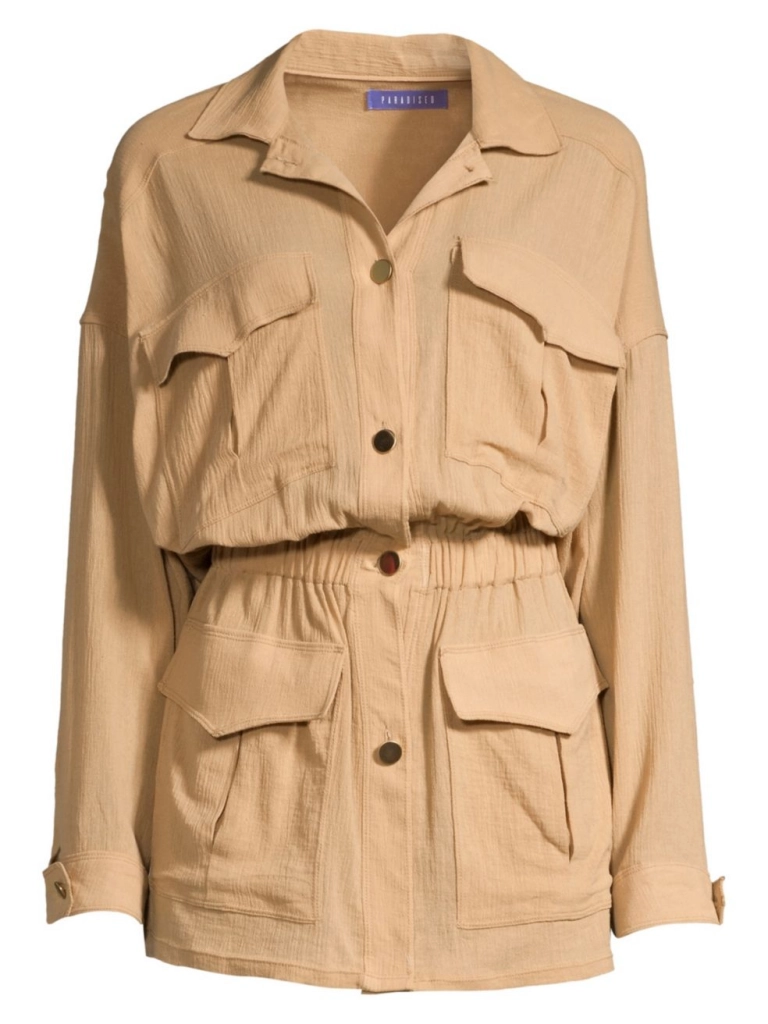 Paradised Beach Explorer Jacket
