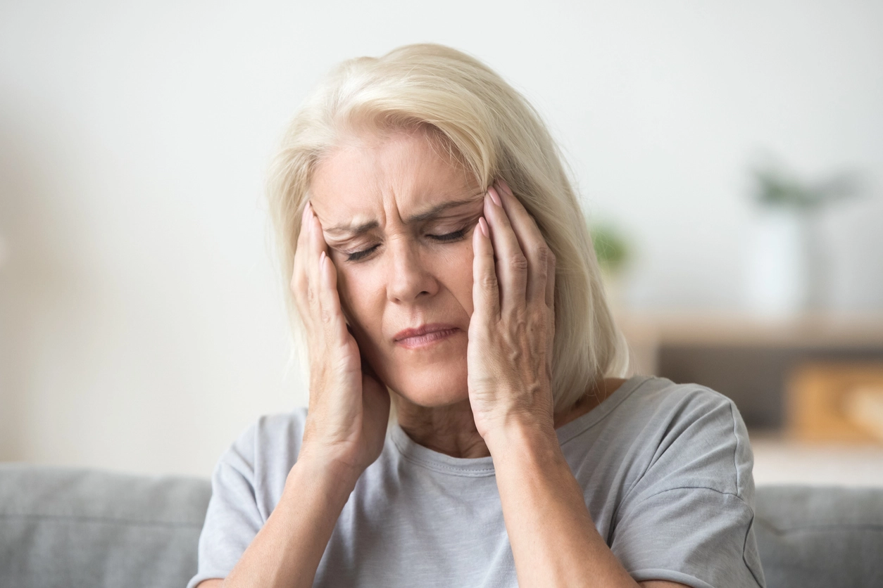 Positional Vertigo and headaches