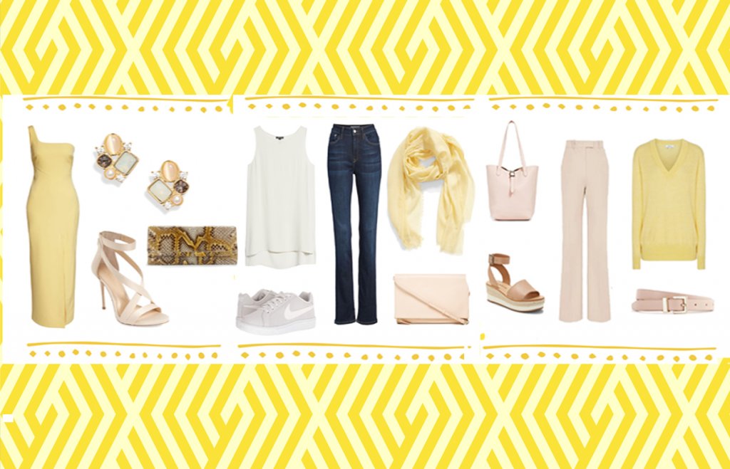 Fashion Over 50: Say Yellow Feature