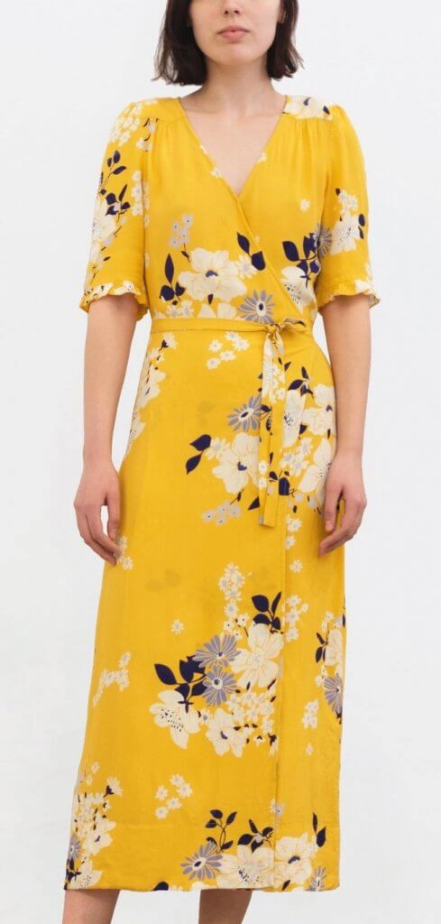 Sea Pia Midi Dress