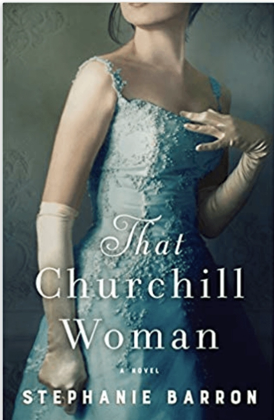 That Churchill Woman by Stephanie Letts
