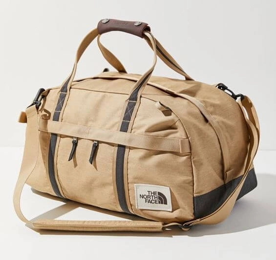 The North Face Berkeley Duffel Bag