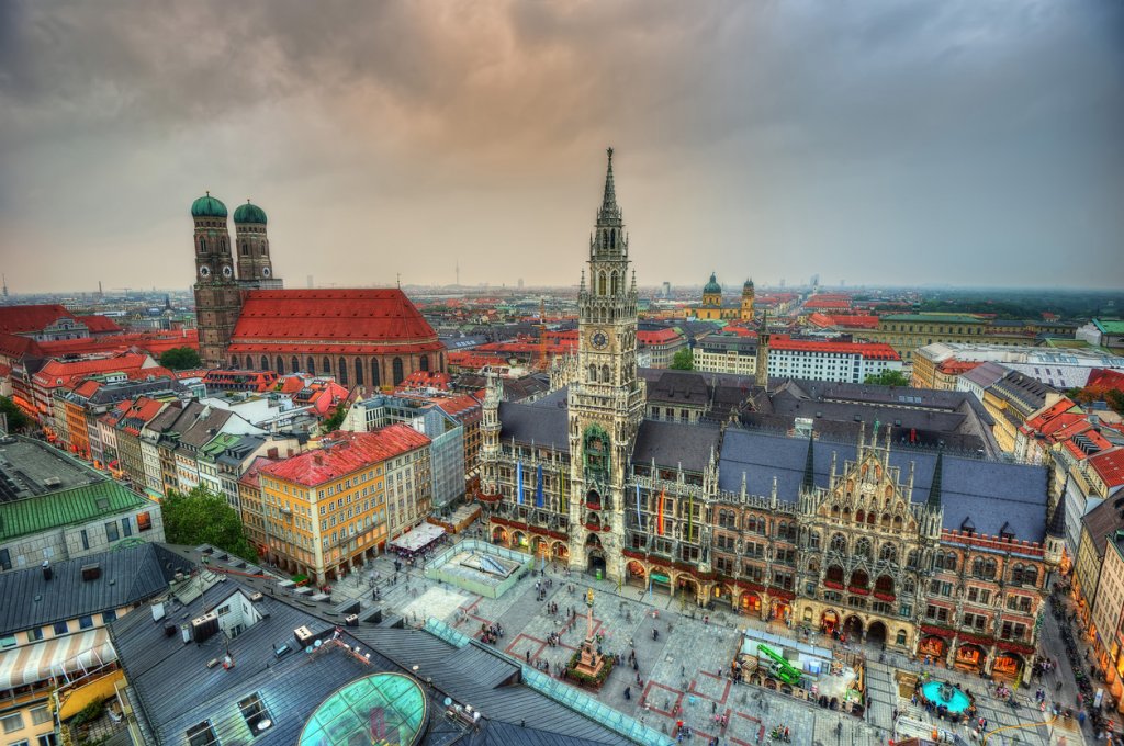Things to Do in Munich