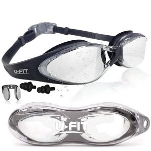 U-FIT Swim Goggles