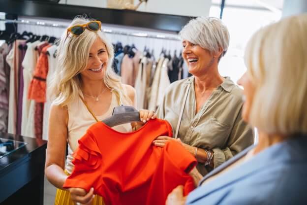 Best stores for women over 50