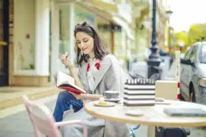 Sandy's Selections for March reading list