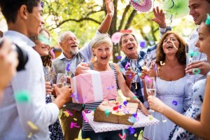 50th Birthday Ideas
