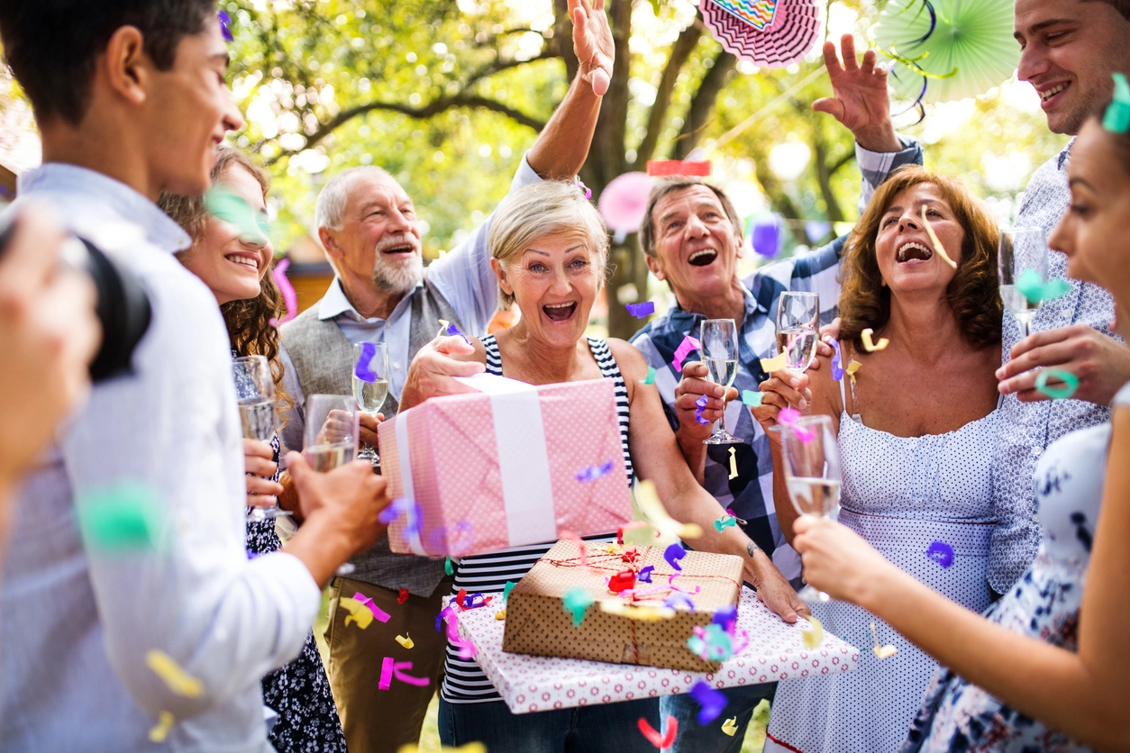 50th Birthday Ideas