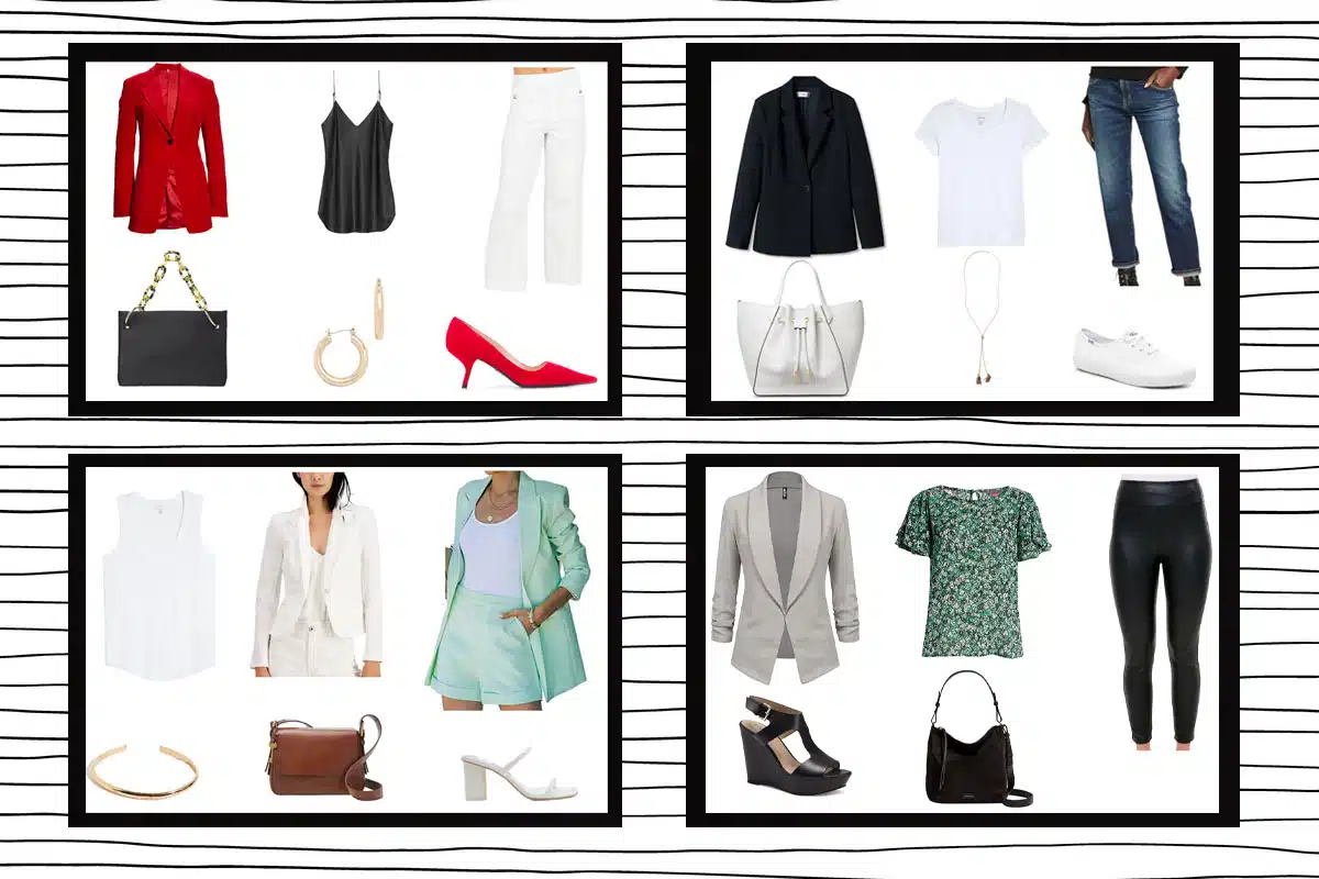 Blazer Feature