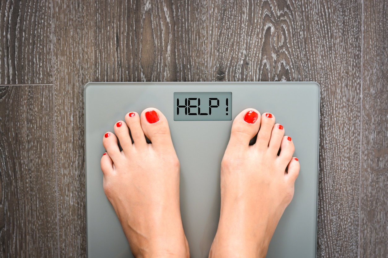 Can't Lose Weight