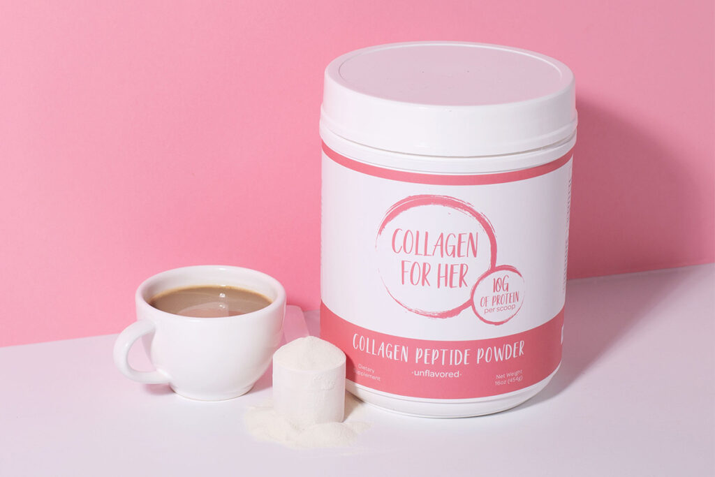 Collagen for her
