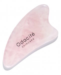 Crystal Contour Gua Sha Beauty Tool