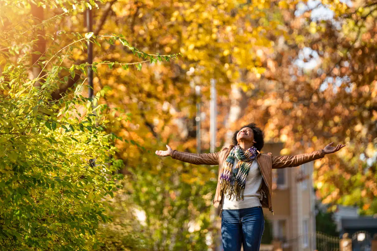 choosing gratitude