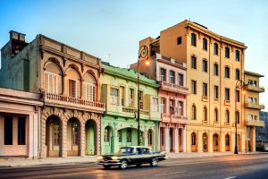 Hemingway in Havana