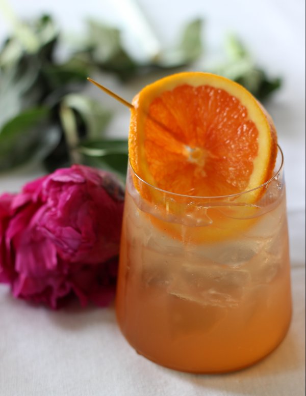 Korbel Citrus Sangria