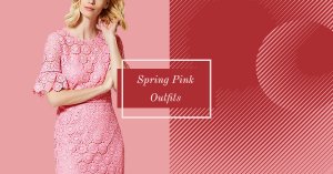 Pretty-in-Pink Outfits