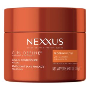 Nexxus Curl Define Leave-in Conditioner for Curly Hair