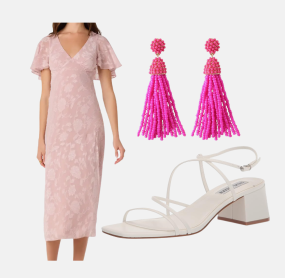 Pink Outfit Options 1