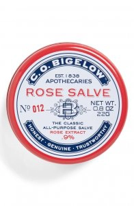 Rose Salve Lip Balm