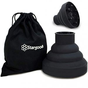 Stargoods Silicone Hair Dryer Diffuser