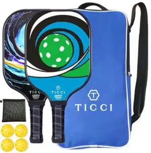 TICCI Pickleball Paddle