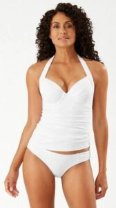 Tommy Bahama Pearl Underwire Tankini