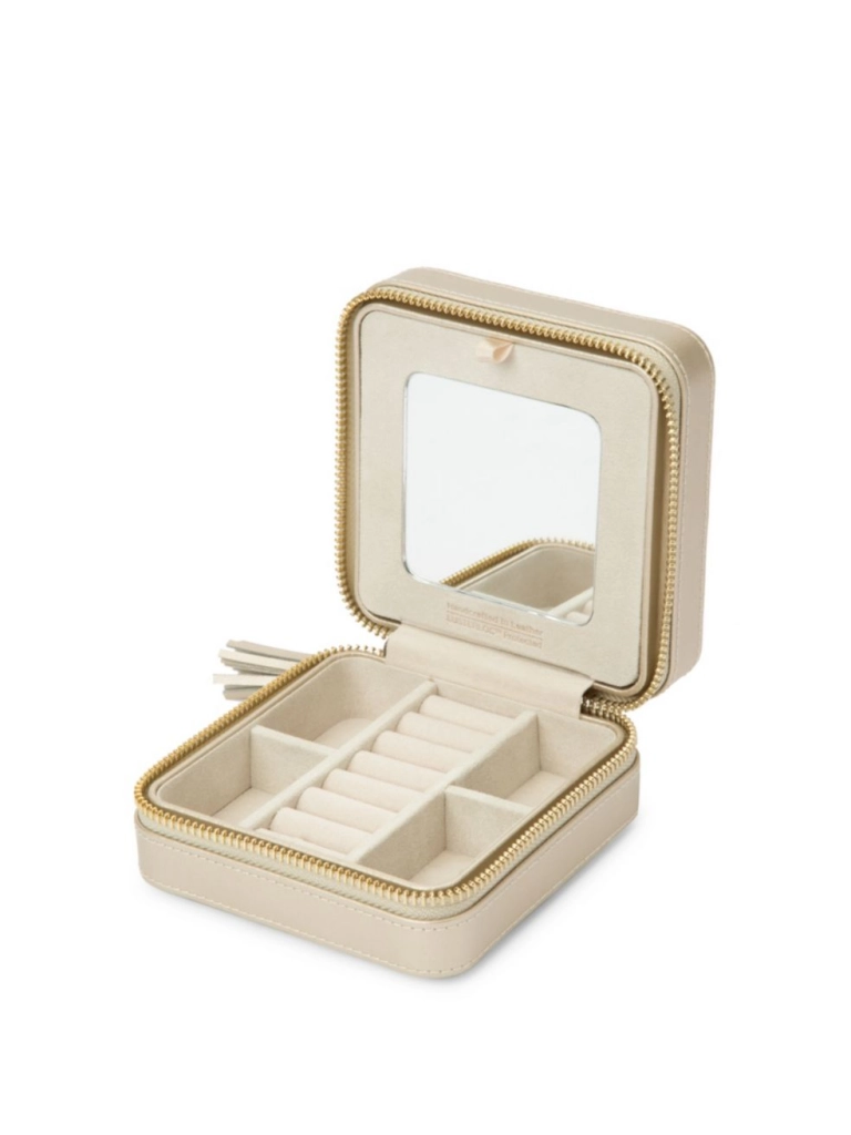 Wolf Caroline Jewelry Case