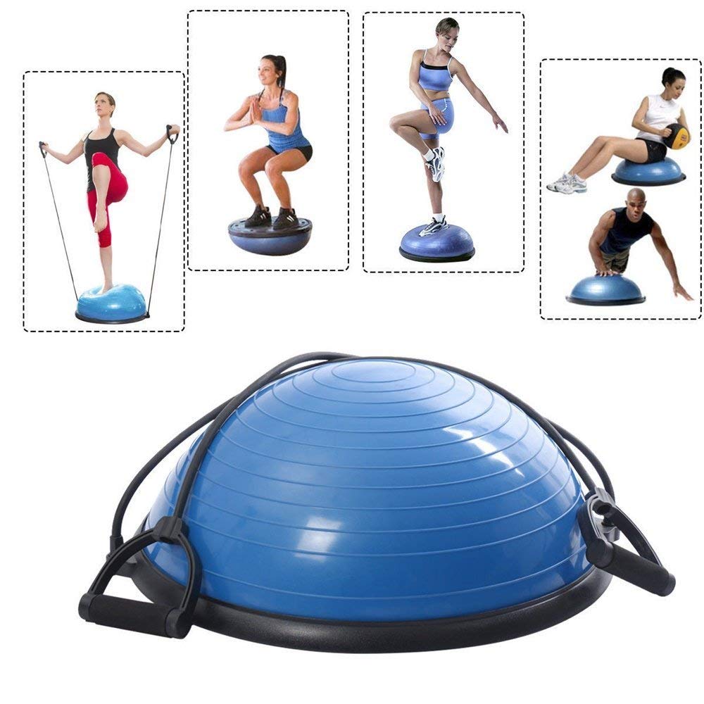 Yoga Half Ball Dome Balance Trainer