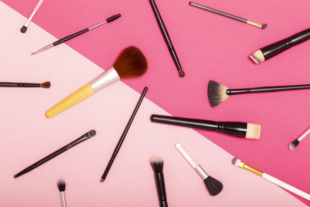 Cleaning Your Makeup Brushes