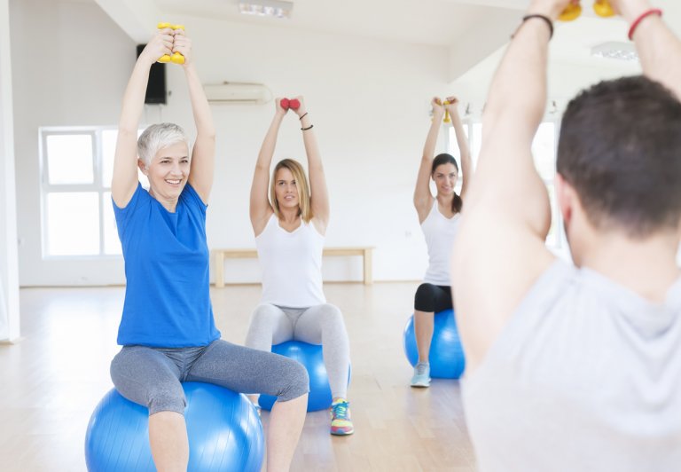 Balance Exercises and Why They’re So Important for the Over 50 Woman