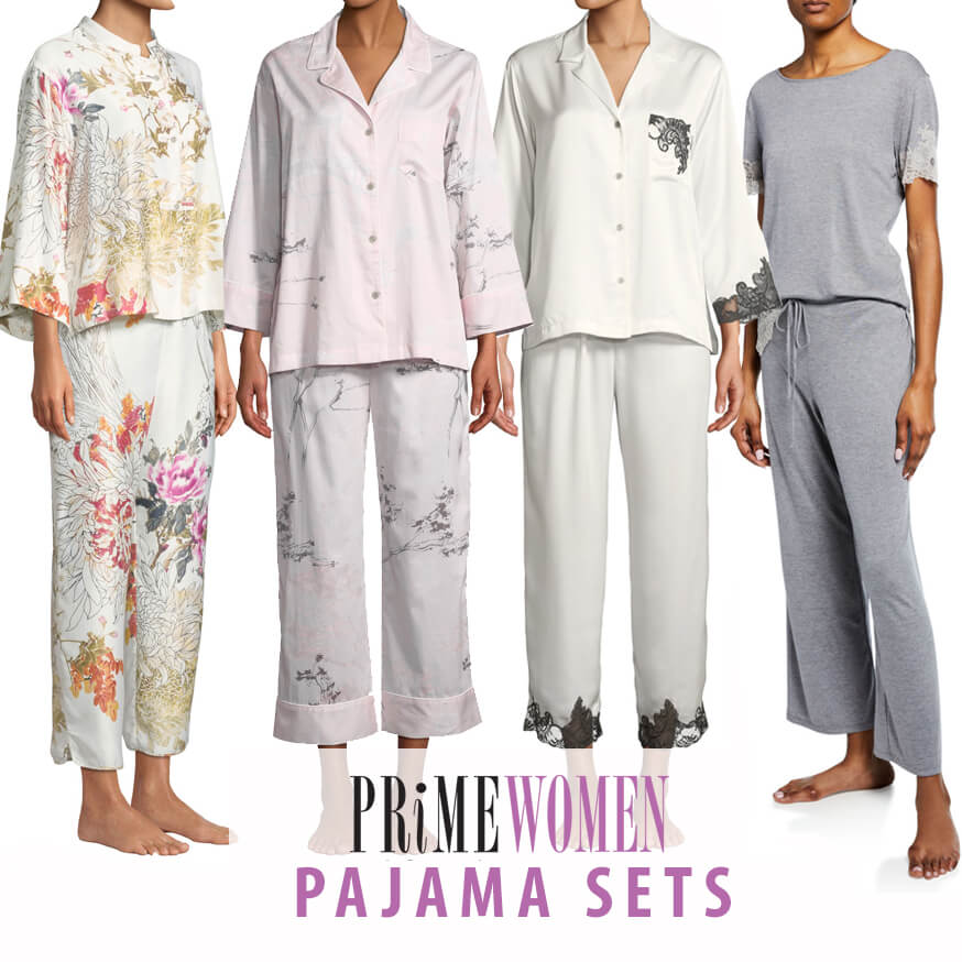 Comfy Clothes-Pajama Sets