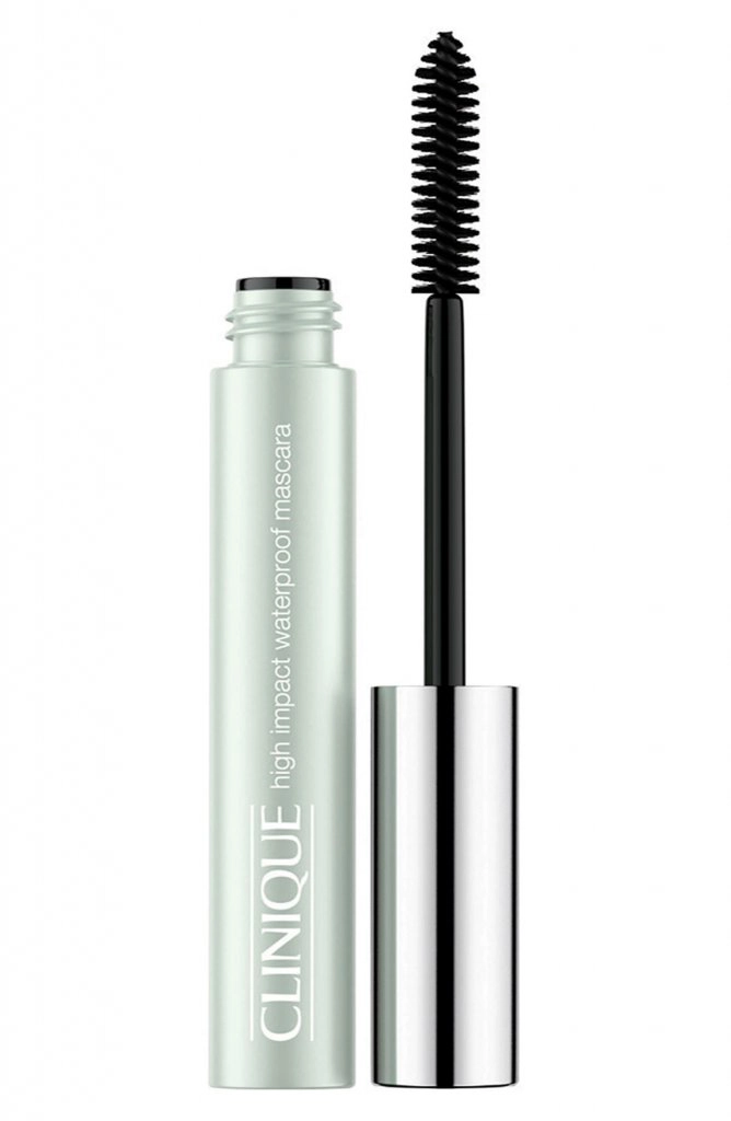Beach Beauty: Clinique, High Impact Waterproof Mascara