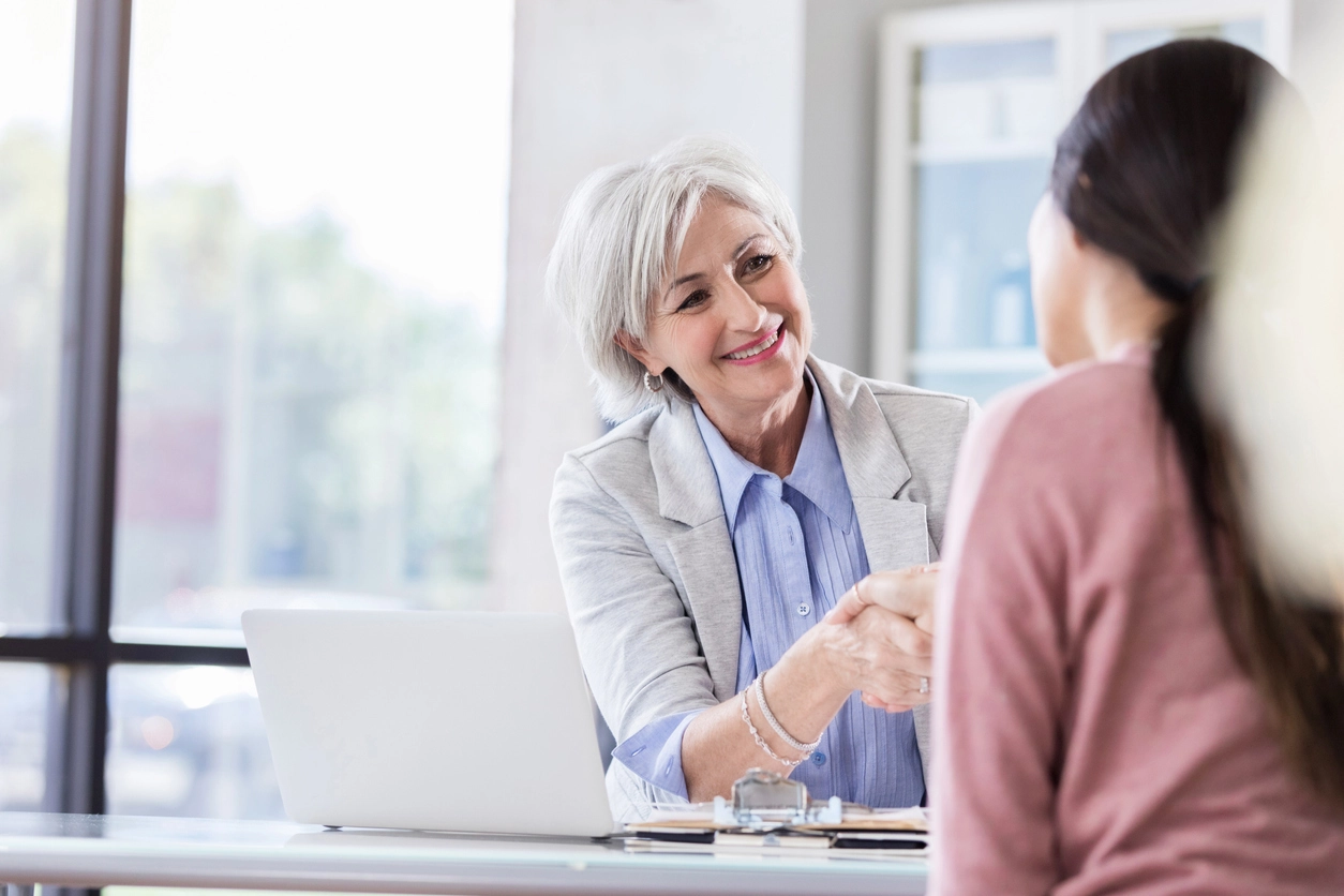 5 Tips For Landing A Job When You’re Over 50