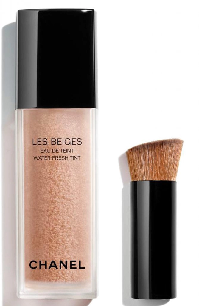 Beach Beauty: Chanel, Les Beiges Water-Fresh Tint