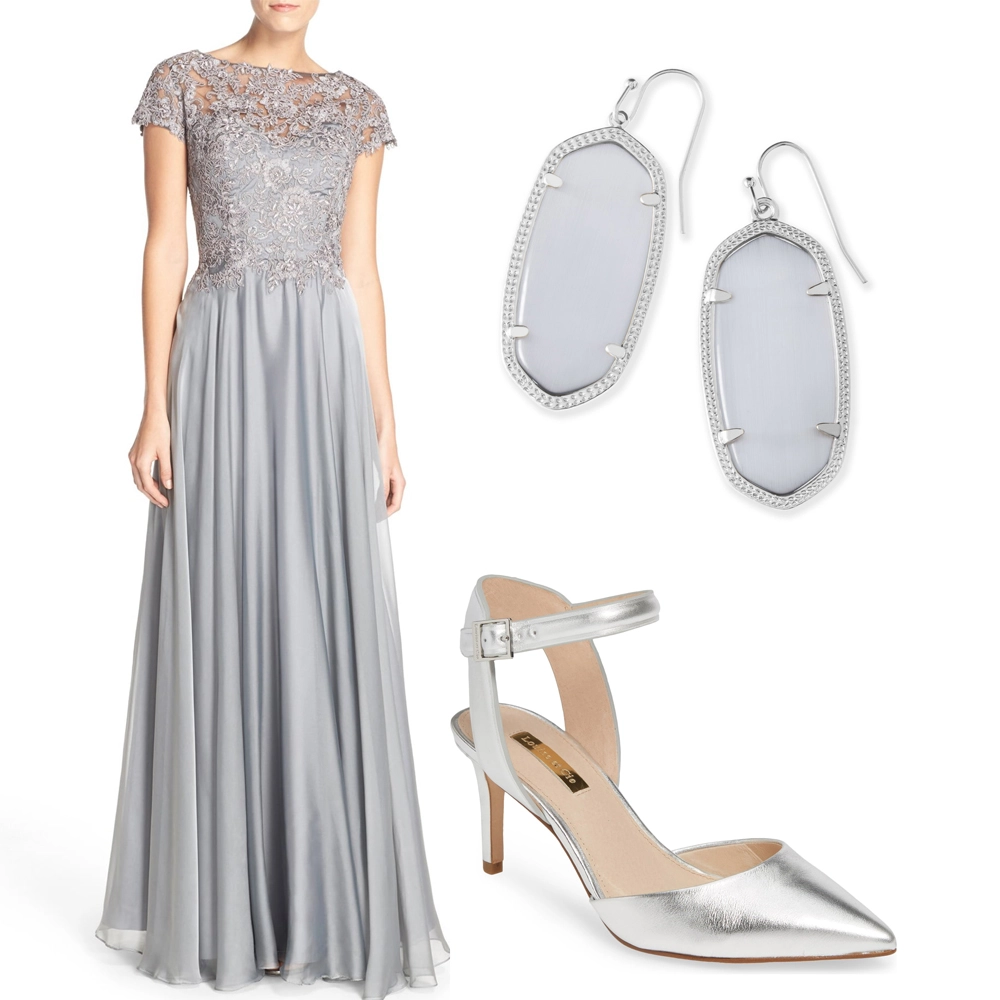 Formal Attire for Black Tie Events