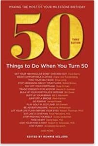 50 Things to Do When You Turn 50
