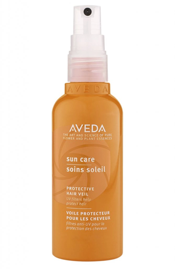 Beach Beauty: Aveda, Sun Care Protective Hair Veil