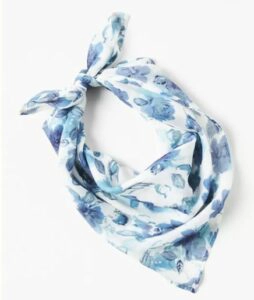Chan Luu Floral Bandana